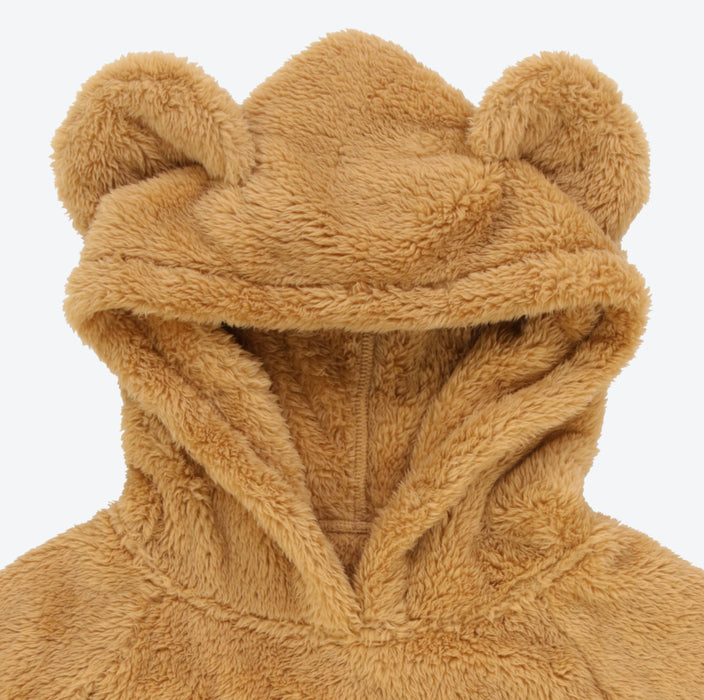 TDR - Duffy and Friends - Duffy Fluffy Hoodie (Release Date: Oct 3, 2024)