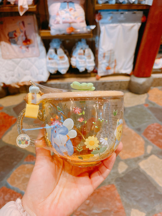 SHDL - Winnie the Pooh & Friends Springtime 2025 Collection x Mug with Lid