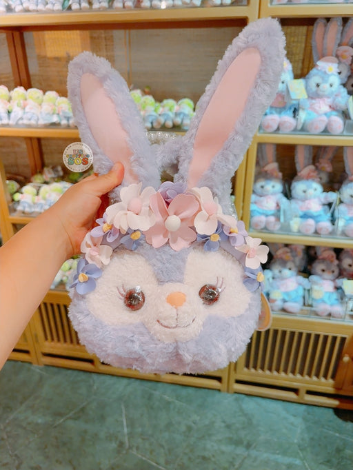 SHDL - 2025 Duffy & Friends ‘Floral Dream’ Collection x StellaLou Shoulder Bag (Release Date: Sept 4, 2025)