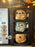 DLR/WDW - Star Wars 2026 - Ewok Espresso Mug Set of 3