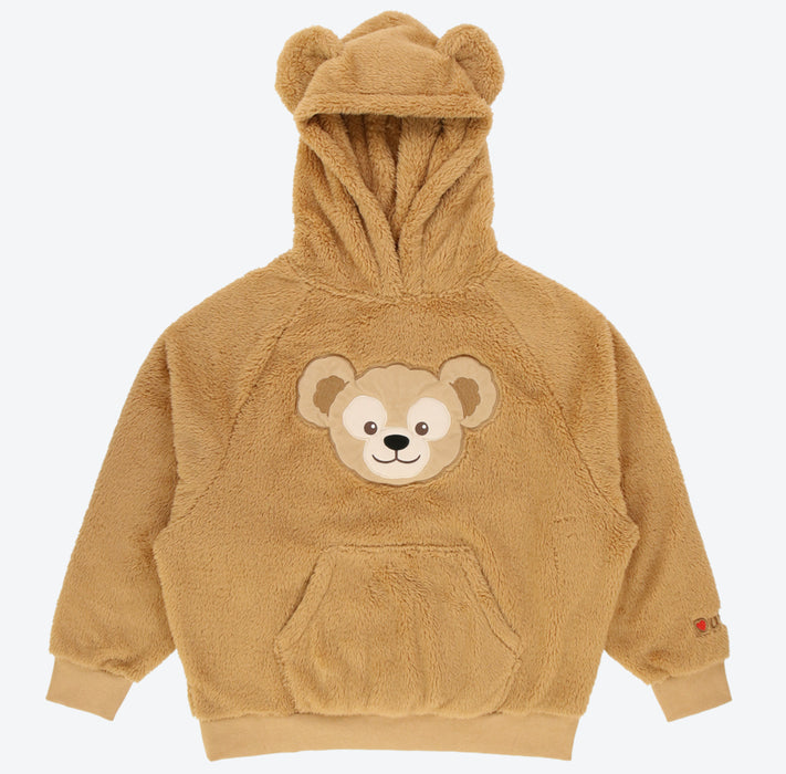 TDR - Duffy and Friends - Duffy Fluffy Hoodie (Release Date: Oct 3, 2024)