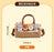 China Exclusive- Zootopia Fluffy Barrel 2 Ways Bag