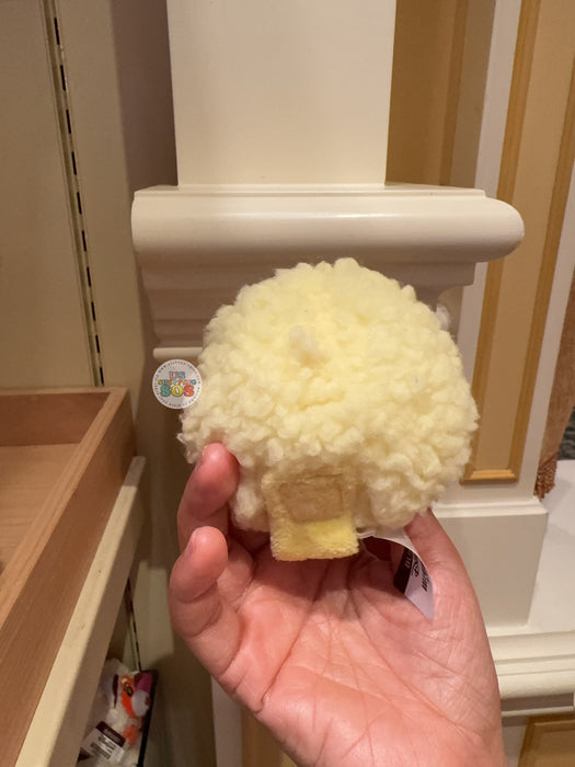 HKDL - 2026 Pixar Popcorn Pals Collection x Create your Own Headband Plush Toy x Remy Brie Flavor