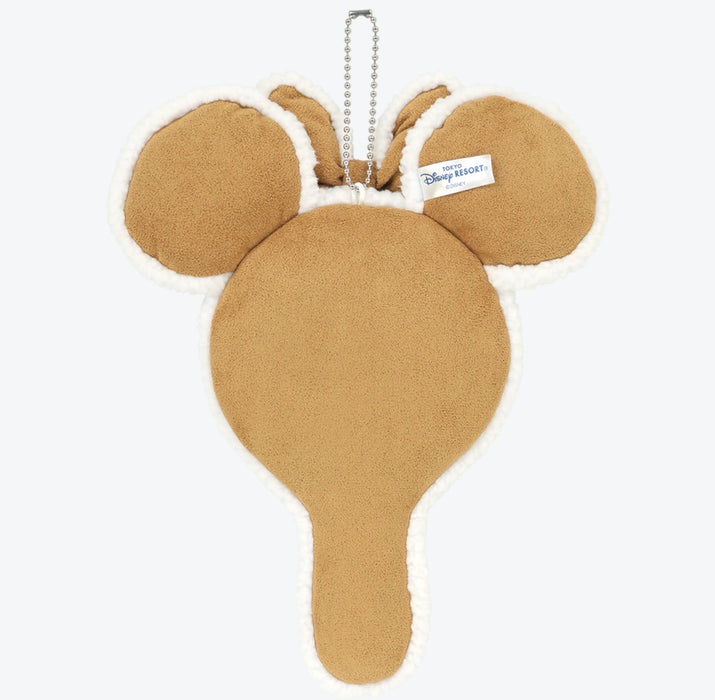 TDR - 2026 Tokyo Disney Resort Fall & Winter Collection x Minnie Mouse & Mirror Keychain (Release Date: Oct 8, 2026)