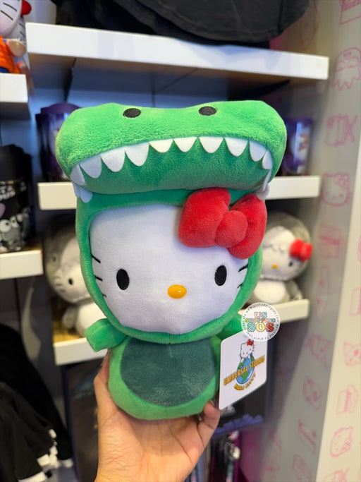 Universal Studios - Sanrio - Hello Kitty Movie Series - Jurassic Park Plush Toy