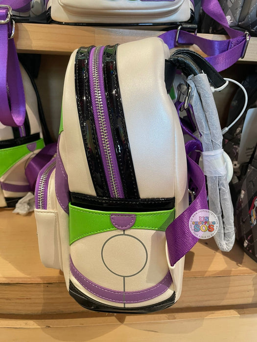 buzz lightyear backpack mini DLR/WDW - Toy Story