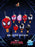 Hot Toy Cosbi - 2026 SpiderMan Ice Pop Mini Plush Keychain Blind Bag