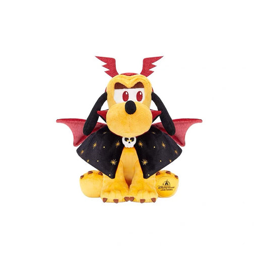 SHDL - 2026 Halloween Mickey and Friends Collection x Pluto Plush Toy (Release Date: Oct 4, 2026)