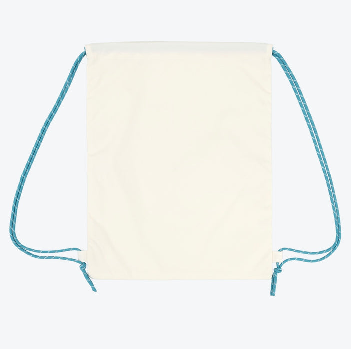 TDR - Tokyo DisneySea 25th Anniversary "Sparkling Jubilee" x Mickey Mouse Drawstring Backpack (Release Date: Apr 8, 2026)