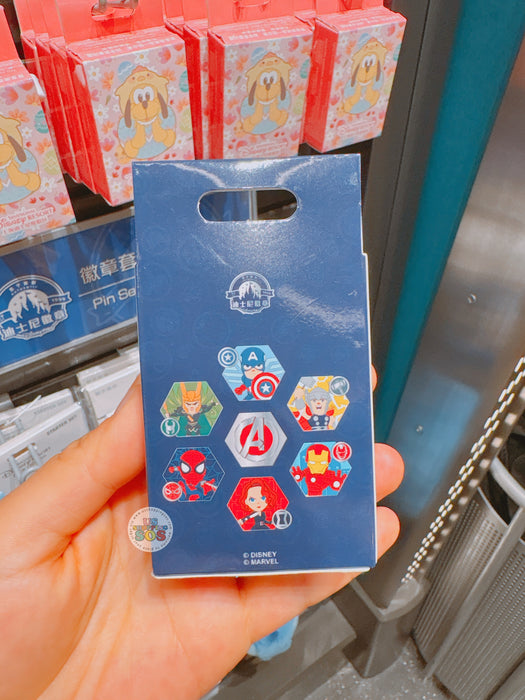 SHDL - 2026 Marvel x Mystery Pin Box