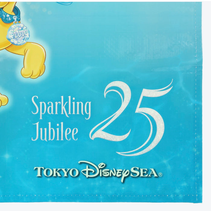 TDR - Tokyo DisneySea 25th Anniversary "Sparkling Jubilee" x Mickey & Friends Picnic Blanket (Release Date: Apr 8, 2026)