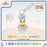 SHDL - Donald Duck Happy Birthday 2025 Collection x Daisy Duck Plush Keychain