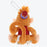 TDR - Abu Shoulder Plush Toy & Keychain (Release Date: OCt 8, 2026)