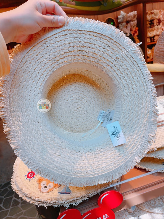 SHDL - Duffy Straw Sun Hat for Adults