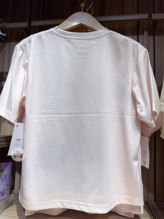 HKDL - 20th Anniversary Grand Celebration - Duffy & Friends LinaBell T Shirt for Adults