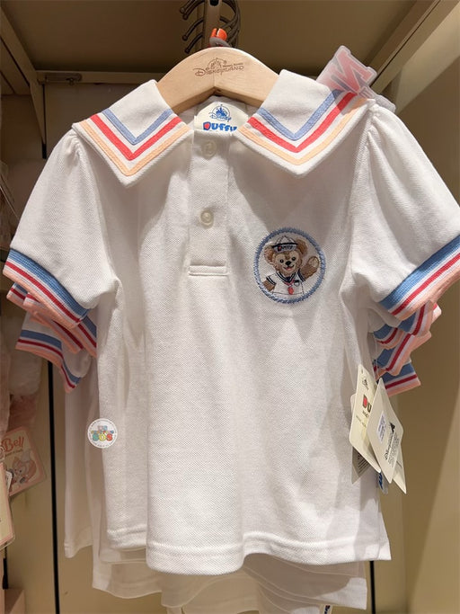 HKDL - Duffy "Sailor" Polo T Shirt for Kids