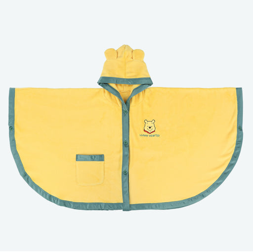 TDR - Heartwarming Winnie the Pooh Collection x Blanket (Release Date: Dec 4, 2025)