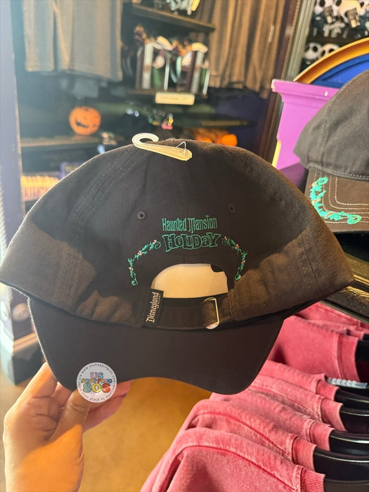 DLR/WDW - Haunted Mansion Holiday 25th Anniversary 2026 - Baseball Cap