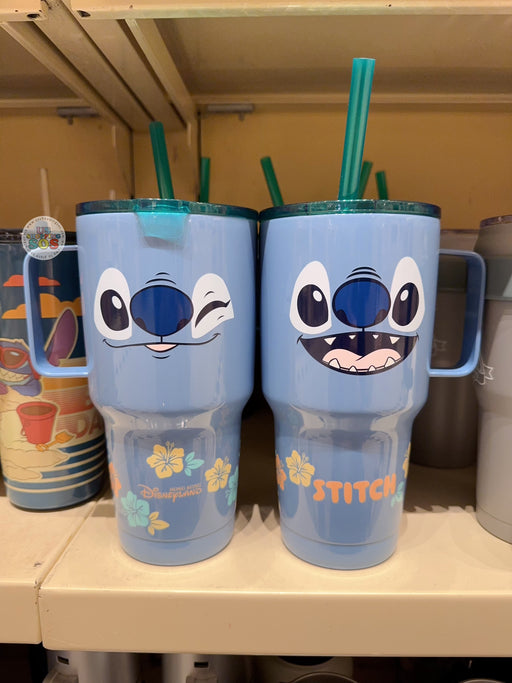 HKDL - Stitch Cold Cup Tumbler