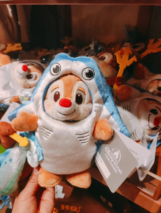 SHDL - Mickey & Friends Pirates Collection x Chip & Dale Plush Toy