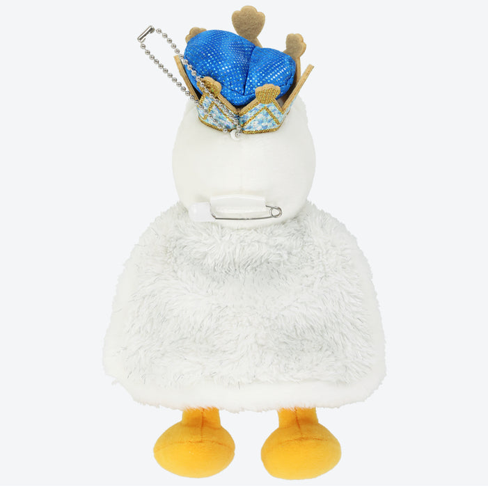 TDR - Donald’s Quacky Ducky City 2025 Collection x Donald Duck Plush Keychain (Release Date: Apr 7, 2025)