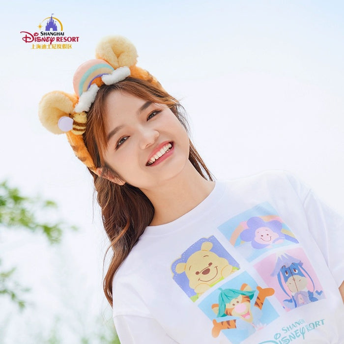 SHDL - Winnie the Pooh & Friends Summer 2024 Collection x Tigger Headband