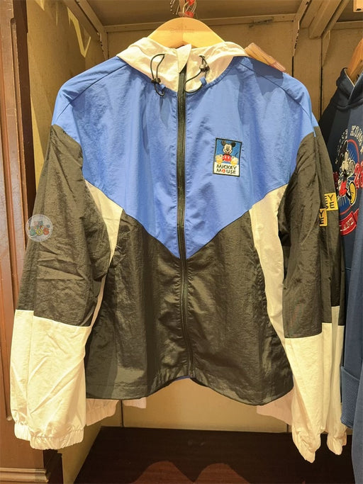 HKDL - Mickey Mouse Retro Windbreaker for Adults