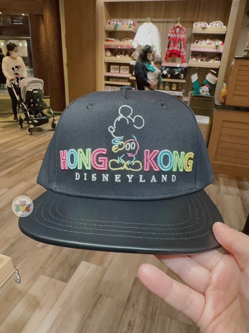 HKDL - 2026 Mickey Mouse Collection x Mickey Mouse Cap/Hat for Adults