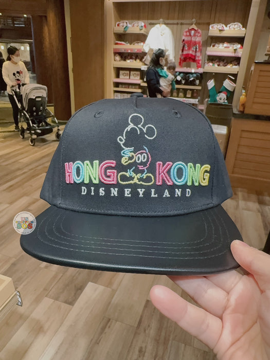 HKDL - 2026 Mickey Mouse Collection x Mickey Mouse Cap/Hat for Adults