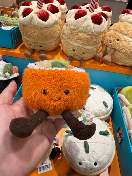 Jellycat - Amuseables Codhi Californian Roll Plush Toy