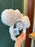 HKDL - Minnie Mouse Sherpa Ear Headband