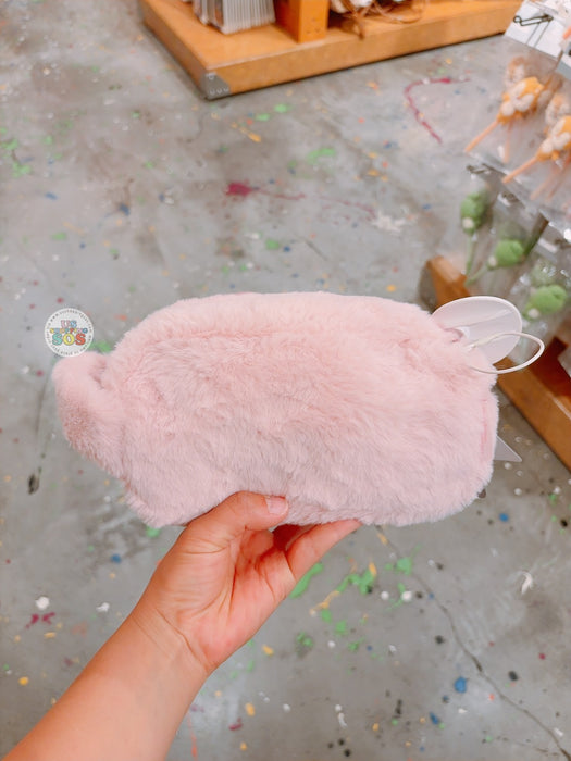 SHDL - Winnie the Pooh & Friends x Piglet Fluffy Pencil Case