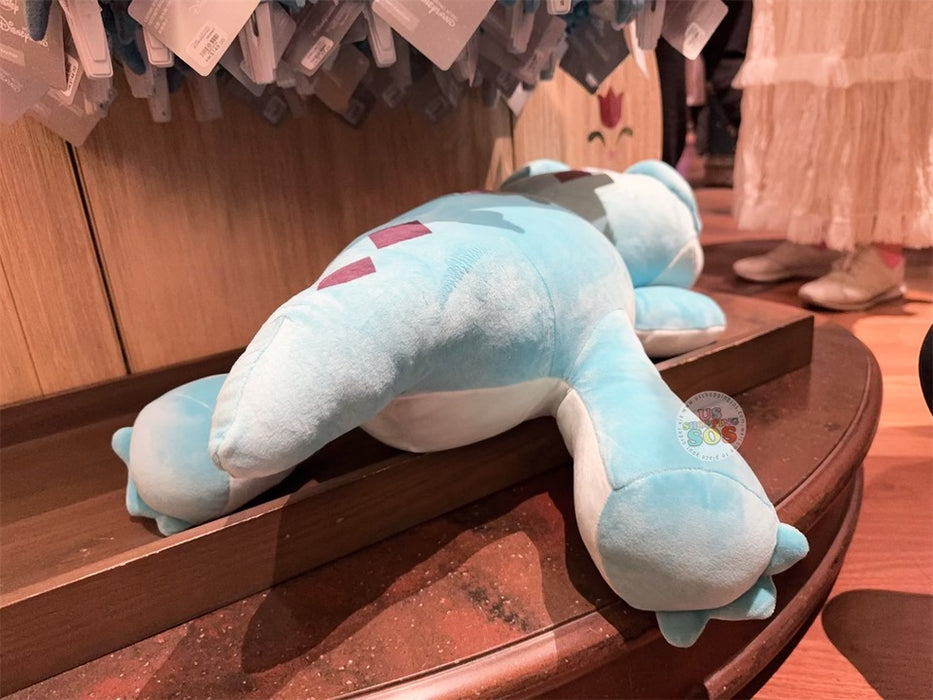 HKDL - World of Frozen Laying Bruni Plush Toy