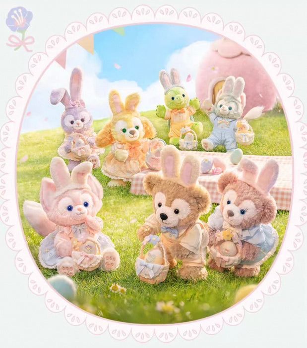SHDL - 2026 Duffy & Friends Spring Easter Egg Collection x LinaBell Plush Toy (Release Date: Mar 3, 2026)
