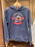 HKDL - Mickey Mouse Embroidery Hong Kong Disneyland Hoodie for Adults