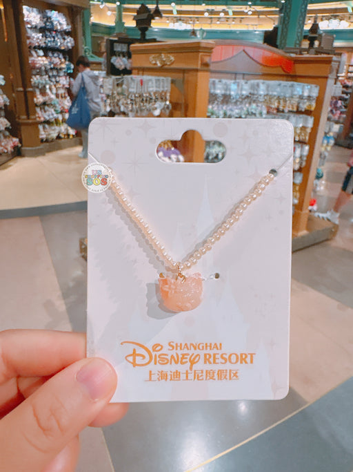 SHDL - 2026 Duffy & Friends Ice Cream Collection x LinaBell Necklace