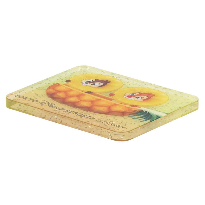 TDR - 2026 Mickey & Friends "Hello Hello Summer!!" Collection x "Thick" Stickers Set of 3 (Release Date: Jun 11, 2026)