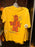 WDW - Rock ‘n’ Roller Coaster Starring The Muppets 2026 - Fozzie Bear Yellow Graphic T-Shirt (Adult)