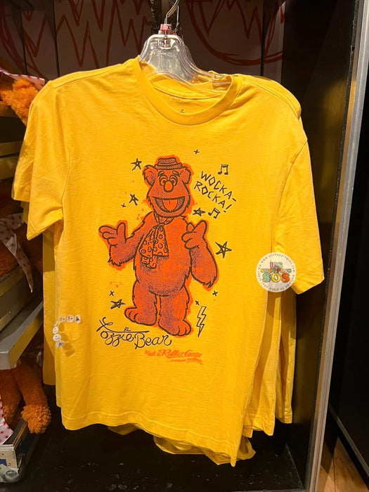 WDW - Rock 'n' Roller Coaster Starring The Muppets 2026 - Fozzie