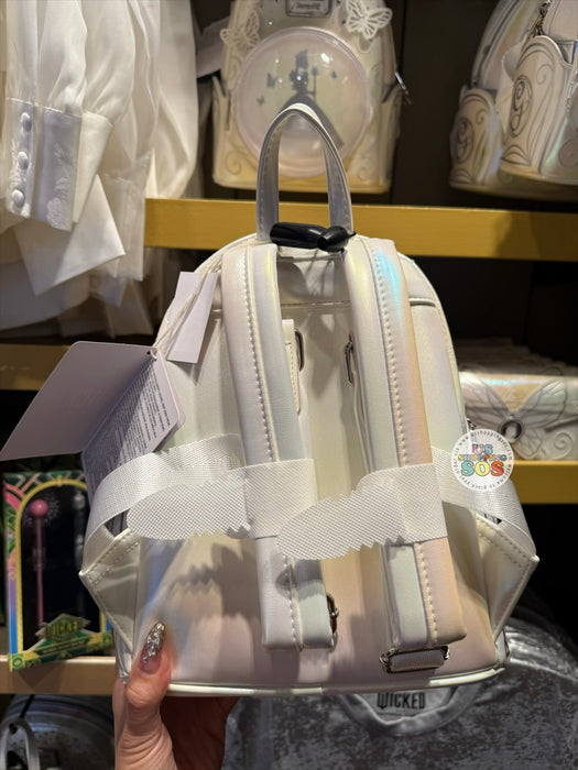 Universal Studios - Wicked: For Good - Loungefly Glinda Butterfly Backpack