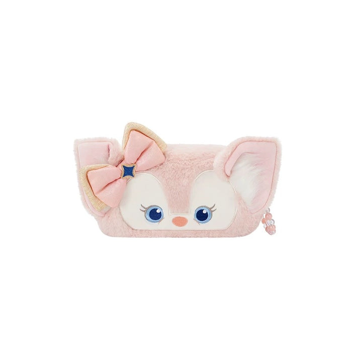 SHDL - 2026 Duffy & Friends 10th Birthday Celebration Collection x LinaBell Plushy Stationary Bag (Release Date: Mar 20, 2026)
