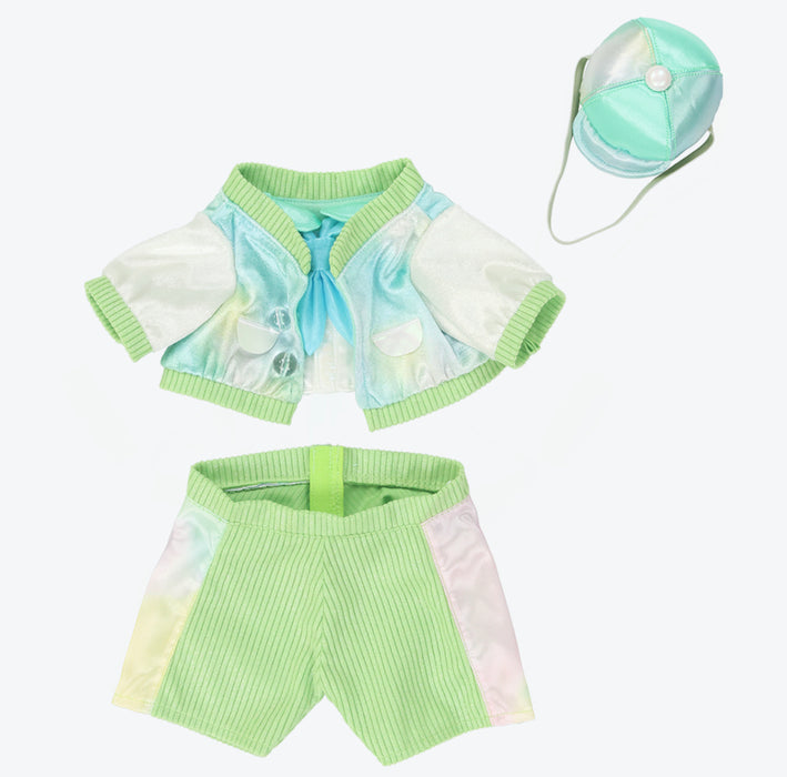 TDR - Duffy & Friends 20th Anniversary: Colorful Happiness x Gelatoni Plush Costume (Release Date: Apr 8, 2025)