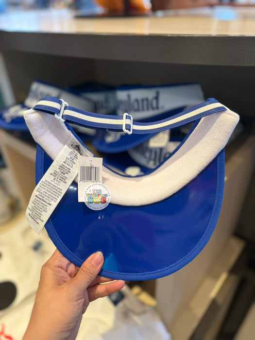 DLR - Disneyland 70th Vault - Mickey Mouse Visor (Adults)