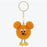 TDR - 2026 Disney Halloween x Mickey & Minnie Mouse 'Scared Ghost & Pumpkin Lantern Collection x Pumpkin Lantern Plush Keychains Set of 3 (Release Date: Sept 15, 2026)