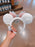 SHDL - Donald Duck Happy Birthday 2025 Collection x Minnie Mouse Fluffy Ear Headband