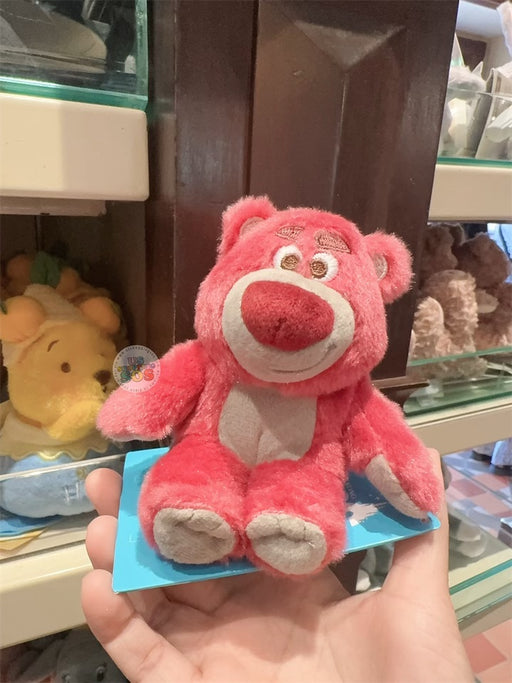HKDL - Shoulder Plush - Toy Story Lotso