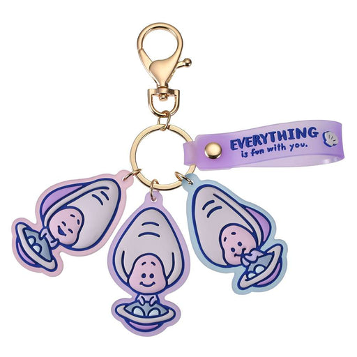 JDS - 2026 Baby Oyster Collection x Young Oyster Keychain (Release Date: Jun 23, 2026)