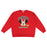 TDR - 2026 Minnie Mouse Big Silhouette Sweatshirt for Adults (Release Date: Oct 22, 2026)