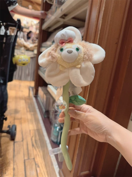 HKDL - Duffy & Friends x CookieAnn Flower Bendable Plush