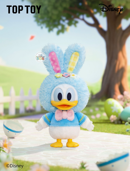TOPTOY - Disney Spring Easter Egg Series Plush Charm Pendant Blind Box (Release Date: Mar 27, 2026)